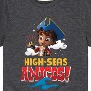 Boys' - Santiago of The Sea - Bff Of The Sea Short Sleeve Graphic T-Shirt - 2 of 4