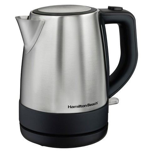 Hamilton Beach 1.7 Liter Glass Electric Kettle - 40869G