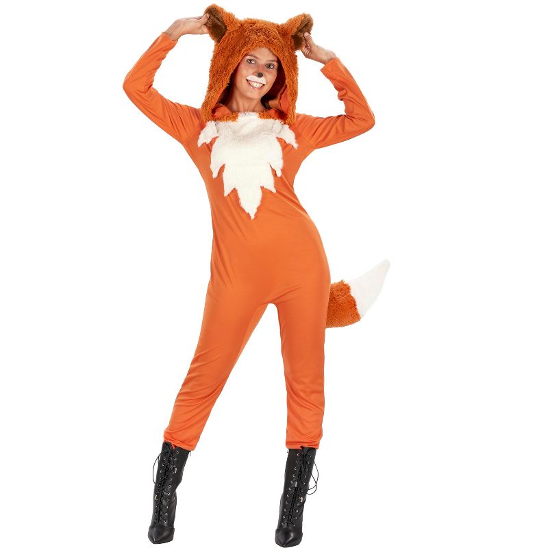 Orion Costumes Adult Fox Costume, 2 of 4