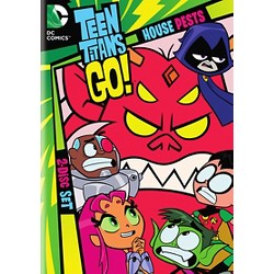Teen Titans Go Couch Crusaders 2 Discs Target