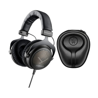 Beyerdynamic TYGR 300 R Open-Back Gaming Headphones Bundle