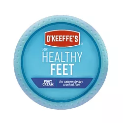 O'Keeffe's Healthy Feet Jar 2.7oz