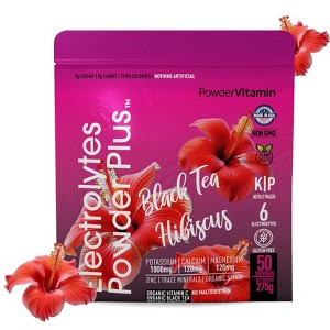PowderVitamin Electrolytes Powder Plus™ 50 Servings - 1 of 4