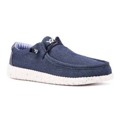 Xray Footwear Vermeer Men's Boat Shoe