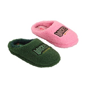 Wicked: Part 1 Logo Bestie Women's Scuff Slippers - 1 of 4