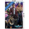 Trends International Marvel Cinematic Universe - Guardians of the Galaxy 2 - Group Unframed Wall Poster Prints - 3 of 4