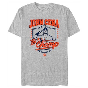 Men's WWE John Cena The Champ T-Shirt - 1 of 4