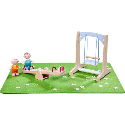 HABA Little Friends Playground Play Set