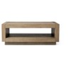 Maven Lane Artemis Contemporary Wooden Coffee Table - 2 of 4
