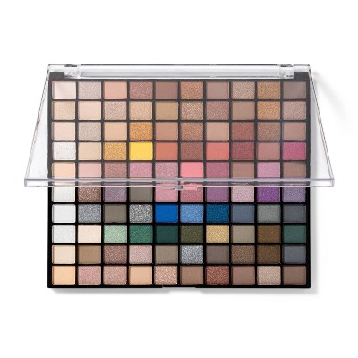 Eyeshadow Palette Gift Set - 100pc