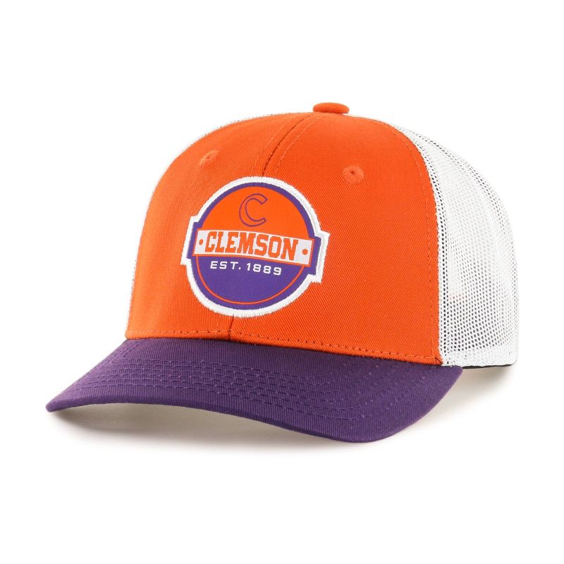 NCAA Clemson Tigers Youth Colton Hat, 1 of 3