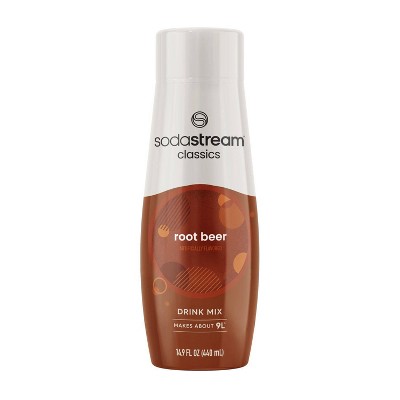 SodaStream PINK GRAPEFRUIT - 0 Calories - 14.8 fl oz - 23 Servs