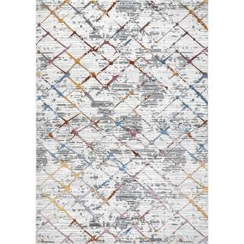 nuLOOM Delilah Modern Abstract Area Rug
