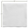 BloominGoods 200-Pack of Disposable Linen-Feel Napkins - 13" x 13" - 3 of 4
