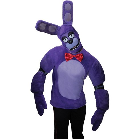 Five Nights At Freddy's Foxy Men's Costume : Target