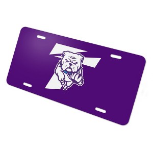 Truman State University Primary Logo Novelty Metal Vanity Tag License Plate - 1 of 4