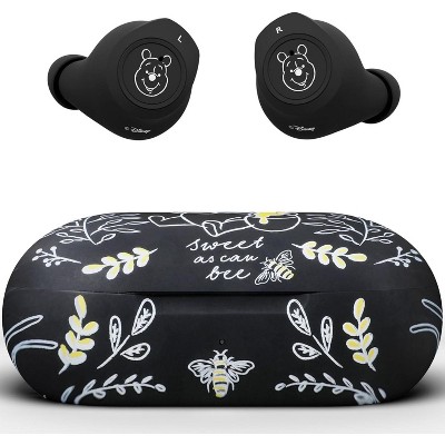 Disney Winnie the Pooh Bluetooth Earbuds with Charging Case
