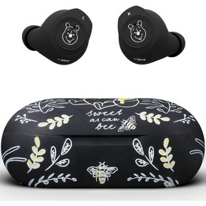Disney Winnie the Pooh Bluetooth Earbuds with Charging Case - 1 of 4