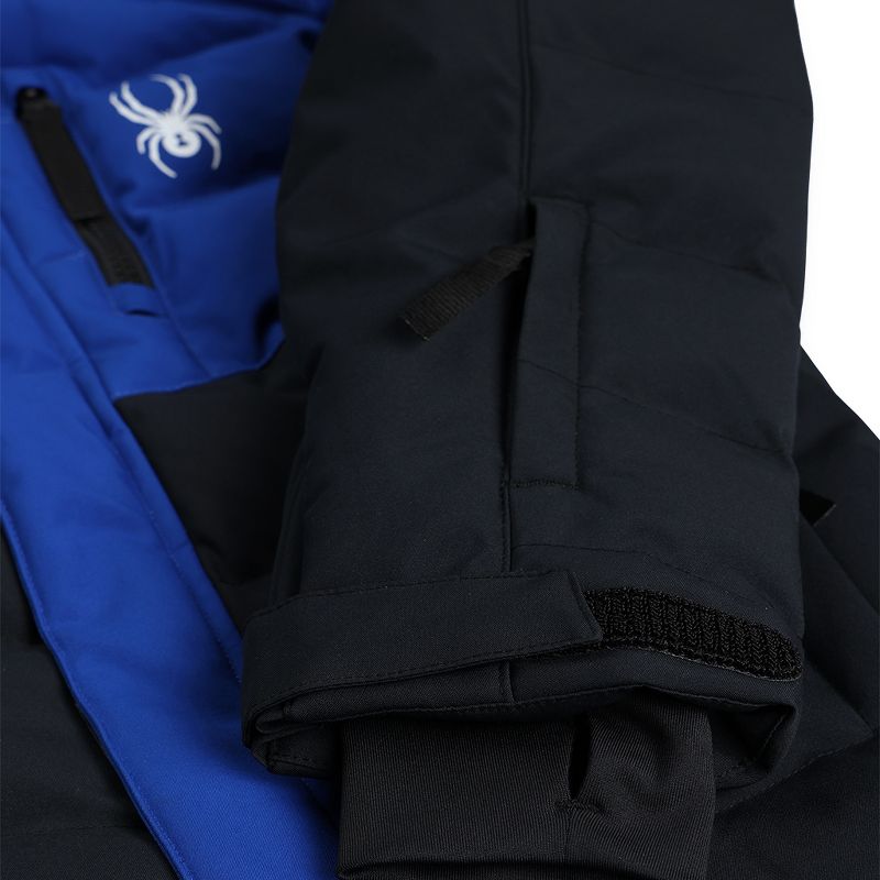 Spyder Boys Impulse Synthetic Down Ski Jacket, 4 of 6