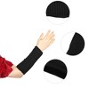 Unique Bargains Polyester Soft Sun Protection Arm Shawl Cooling Sleeve 1 Pair - 3 of 4