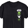 Men's - Star Wars - The Mandalorian Mando Icons Short Sleeve Graphic T-Shirt - 2 of 4