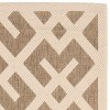 Courtyard CY6915 UV & Stain Resistant Non-Shedding Power Loomed Indoor/Outdoor Rugs - Safavieh - 3 of 4