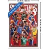 Trends International NBA League - Superstars 25 Framed Wall Poster Prints - 3 of 4