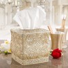 Creative Scents Victoria Square Tissue Holder - 2 of 4