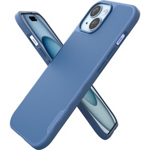 Smartish iPhone 15 MagSafe Case - Gripmunk Slim Grip Magnetic Cover - 1 of 4