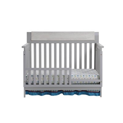 Suite Bebe Hayes Toddler Guardrail - Gray