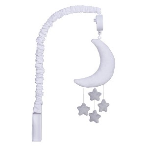 Trend Lab Musical Nursery Crib Mobile - Celestial - 1 of 4