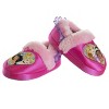 Disney Princess "Favourite Princess" Toddler Girls' Dual Sizes Slippers - 2 of 4