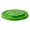 Eco-Products Lid for 12-32 oz EcoLid for Paper Food Containers Green PLA Eco-Products - Pack of 50 - 2 of 3