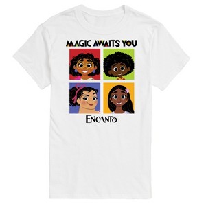 Men's - Encanto -  Short Sleeve Graphic T-Shirt - 1 of 4