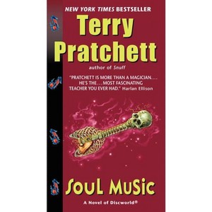 Soul Music - (Discworld) by  Terry Pratchett (Paperback) - 1 of 1