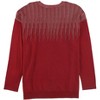 Alfani Womens Vented Hem Pullover Sweater - 2 of 2