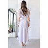 Women's Fitz Midi Skirt - LUCY PARIS - 3 of 4
