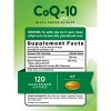 Nature's Truth CoQ10 200mg | 120 Softgels | with Black Pepper Extract - 2 of 4