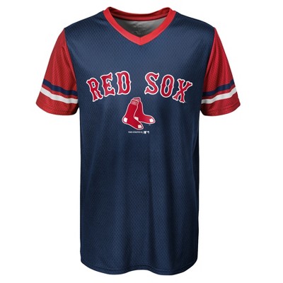 boys red sox shirt