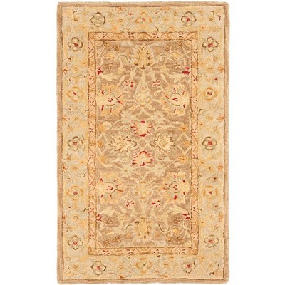 Anatolia AN522 Hand Tufted Indoor Rug -Safavieh