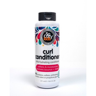 SoCozy Kids Ultra-Hydrating Curl Conditioner - 10.5 fl oz