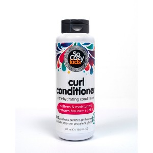 SoCozy Kids Ultra-Hydrating Curl Conditioner - 10.5 fl oz - 1 of 4