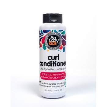 SoCozy Kids Ultra-Hydrating Curl Conditioner - 10.5 fl oz