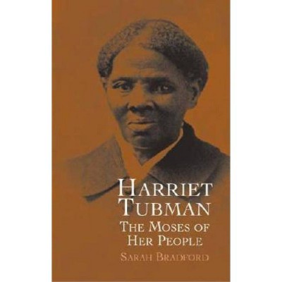 Harriet Tubman - (Dover Books on Americana) by  Sarah Bradford (Paperback)