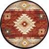 Unique Loom  Pioneer Kallispell Area Rug - 2 of 4
