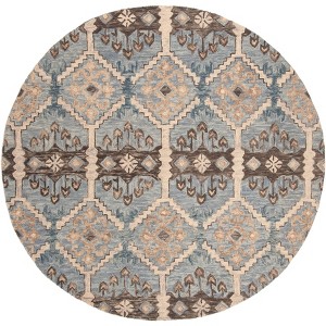 Aspen APN512 Hand Tufted Indoor Rugs - Safavieh - 1 of 4