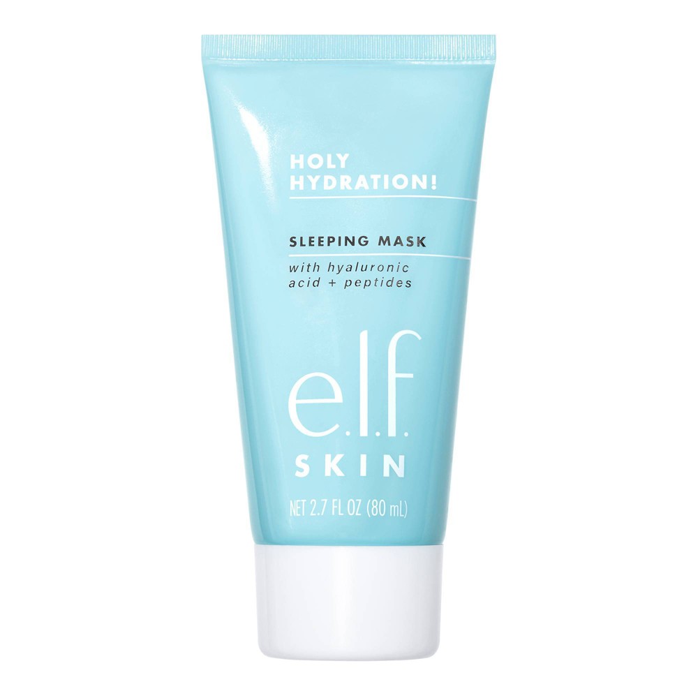 Photos - Cream / Lotion ELF e.l.f. Holy Hydration! Sleeping Mask - 2.70 fl oz 