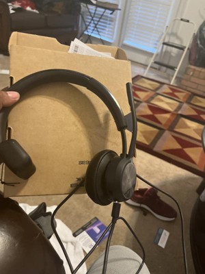 Poly Voyager 4320 Uc Wireless Headset (plantronics) - Headphones 