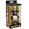 Funko Gold Houston Texans NFL 5 Inch Vinyl Figure | JJ Watt CHASE - 2 of 2
