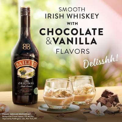 Baileys Irish Cream Liqueur - 50ml Bottle